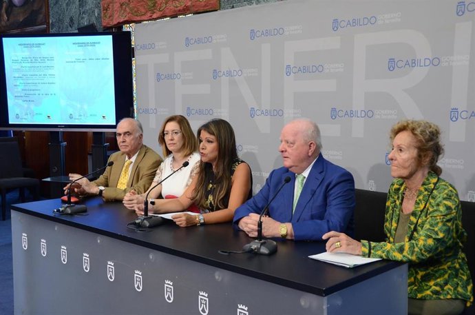 Conferencias, talleres y exposiciones conmemoran en Tenerife el 250 aniversario del nacimiento de Humboldt