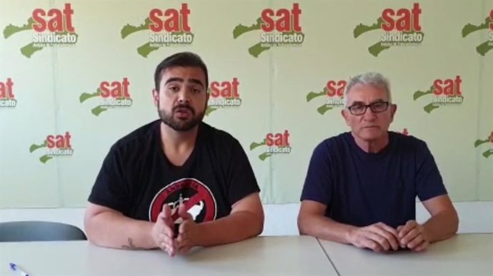 Sevilla.-Tribunales.- Juicio contra 35 sindicalistas del SAT por el piquete informativo de La Jarilla comienza el día 13