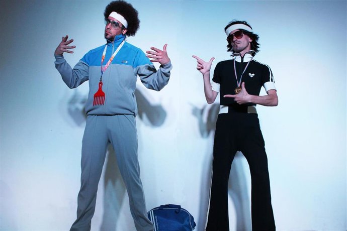 Málaga.- El Teatro Cánovas finaliza el ciclo de humor y la temporada con la obra 'Dúo Fitness'