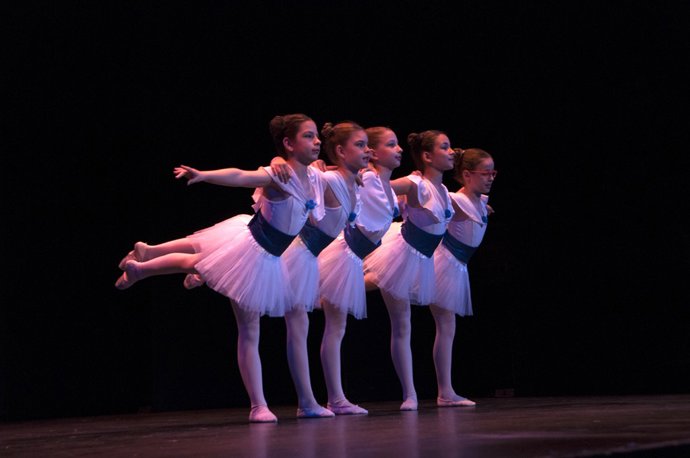 Escuela de Danza de la Diputación de Cáceres