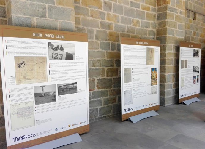 El Archivo de Navarra acoge una exposición sobre los orígenes de algunas disciplinas deportivas
