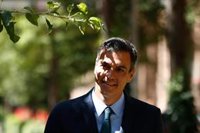 Sánchez ingresó 16.600 euros por derechos de autor de su libro 'Manual de Resistencia'