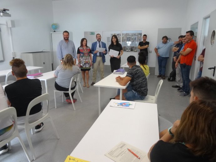 Justicia estudia reajustar las plazas en los CIMI para que los menores infractores cumplan las medidas en sus provincias