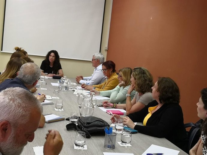 Cermi pide a la consejera de Igualdad el aumento de la financiación pública para centros residenciales y de día