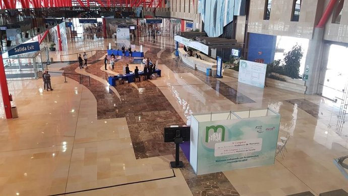 Málaga.- Málaga reúne a 900 matronas que debaten sobre su trabajo en la promoción de la salud entre la sociedad