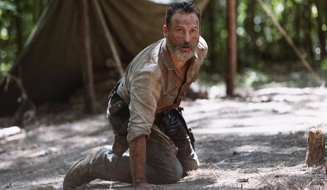 Andrew Lincoln se arrepiente de dejar The Walking Dead: "Elegí el momento equivocado"