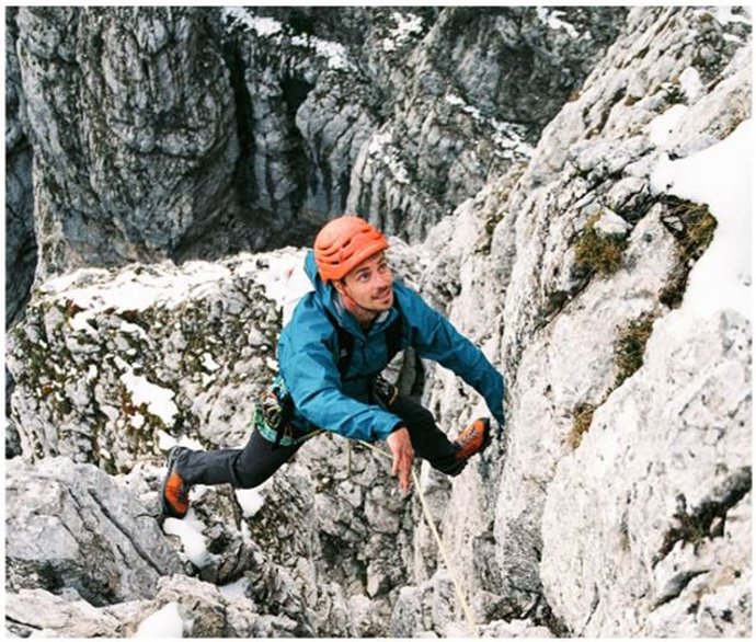 Alpinismo.- Haglofs une ligereza y alto rendimiento en su chaqueta LIM Mountain Proof para alpinistas