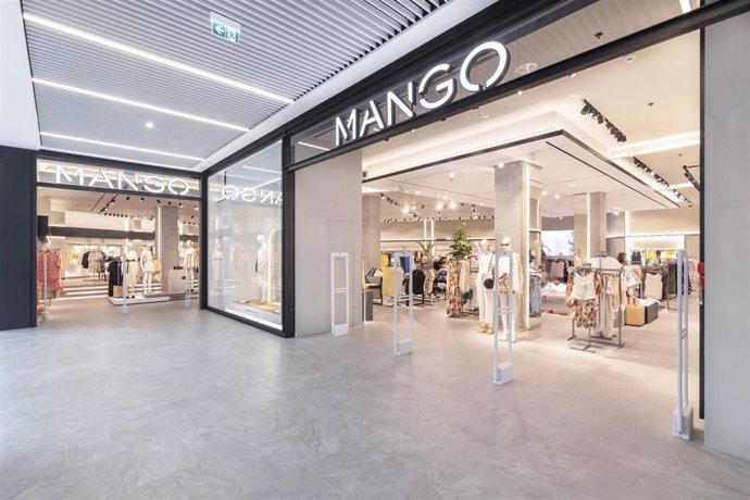 Tienda Mango