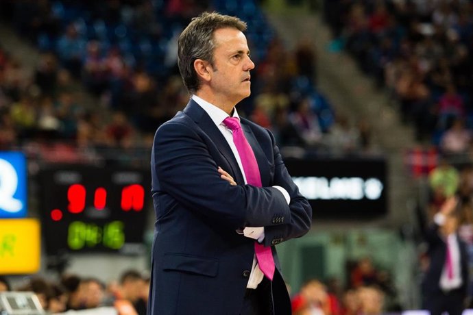 Porfi Fisac (Gipuzkoa Basket)