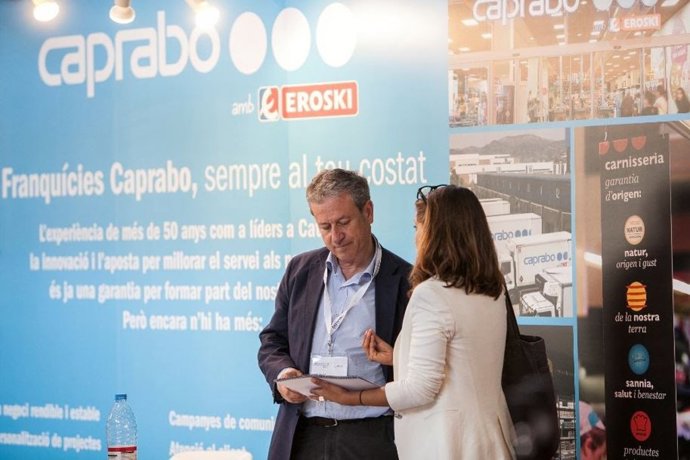 Fira.- BizBarcelona dedicará un área monográfica a las franquicias con 20 expositores