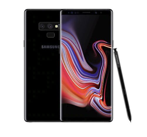 Samsung trabaja en un diseño sin botones físicos para el Galaxy Note 10