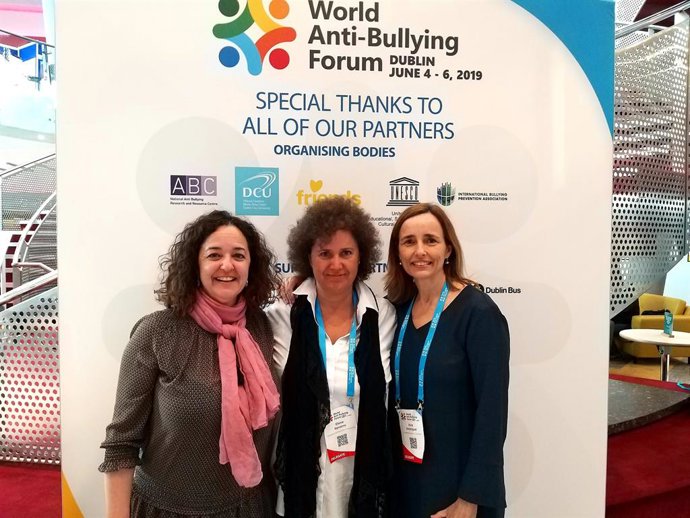 Convivxit presenta l'experincia contra l'assetjament escolar de Balears en el Frum Mundial Anti-bullying de Dublín