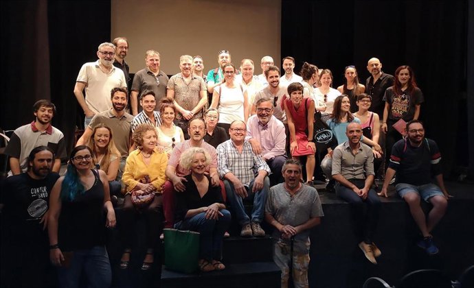 Sevilla.- La Imperdible y CCOO ponen fin al Teatro Duque ante la mudanza del sindicato al edificio Sponsor