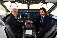 El presidente de Globalia apuesta por crear una 'low cost' para competir en el mercado brasileño