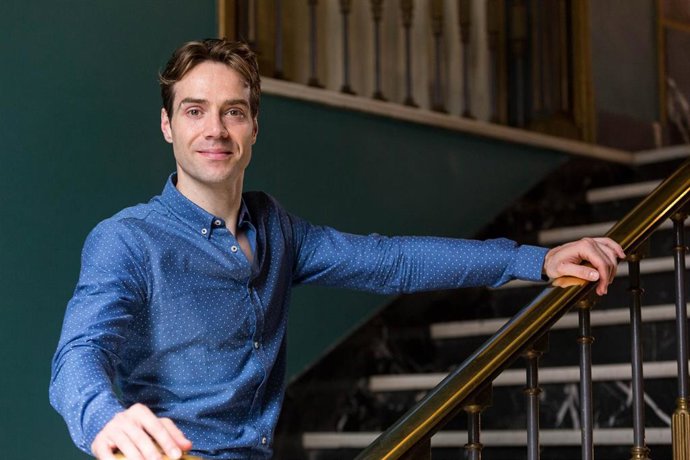 Zaragoza.- El bailarín zaragozano Gonzalo García vuelve al Principal con "El sueño americano"