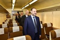 El ministro de Fomento dice que recibirá a las víctimas de Angrois "cada vez que haga falta"