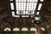 Los bancos del Ibex pierden casi 2.000 millones de capitalización al ver alejarse la subida de tipos