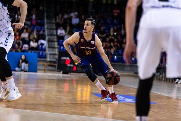 Basket: Liga Endesa - FC Barcelona Lassa v Delteco GBC