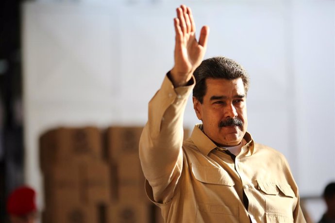 Venezuela.- Maduro nombra un nuevo ministro de Energía Eléctrica tras la crisis de los apagones
