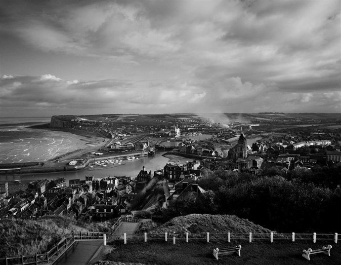 El Museo ICO de Madrid acoge desde hoy una exposición fotográfica sobre el impacto de los cambios en el paisaje europeo