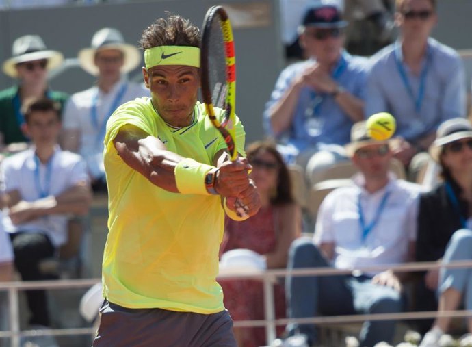 Tennis French Open - Day 8