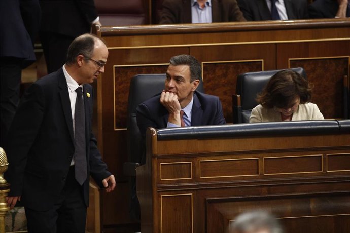 Constitución de la XIII Legislatura del Congreso de los Diputados