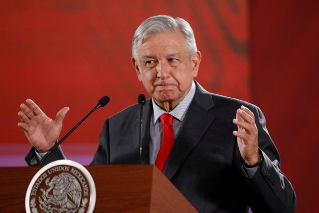 México/EEUU.- López Obrador confía en cerrar un acuerdo con EEUU este mismo jueves