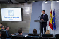 Sánchez abrirá la semana próxima ronda con Podemos, PP y Ciudadanos de cara a la investidura