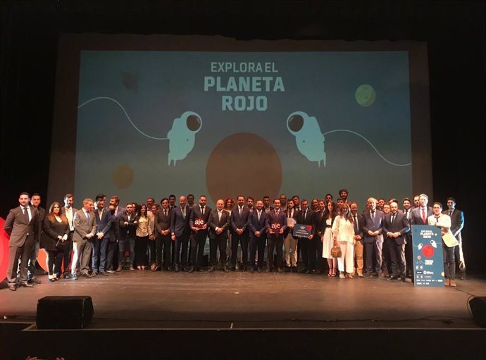 Grupo Caro Salmerón y Livelink Motor, empresas ganadoras de los Premios AJE Andalucía 2019