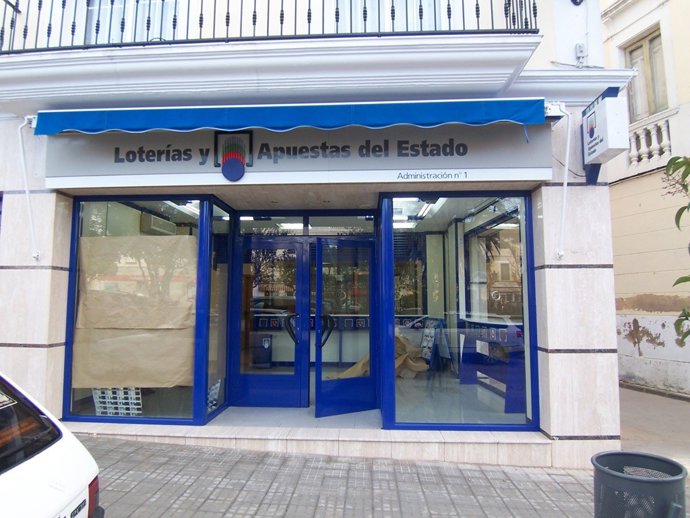 Dos acertantes de Montellano (Sevilla) y San Fernando (Cádiz) recibirán cada uno más de 60.000 euros en la Bonoloto