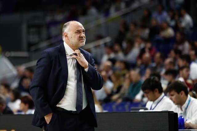 Basket: Liga Endesa - Real Madrid v Obradoiro