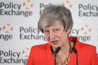 La dimisión de May abre una lucha interna con el Brexit como principal batalla