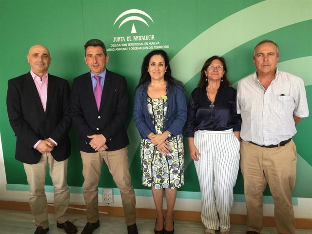 [Grupohuelva] 1 Nota Y 1 Foto Junta (Convenio Fundación Cepsa)