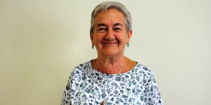 María Luisa Berzosa, nueva consultora vaticana: "No es que tengamos que ser superiores, tenemos que estar en igualdad"