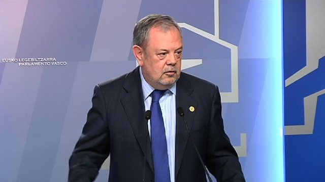Gobierno Vasco ve "nubes" en la economía, "menos importantes" en  Euskadi, y que la ralentización "no irá a más"