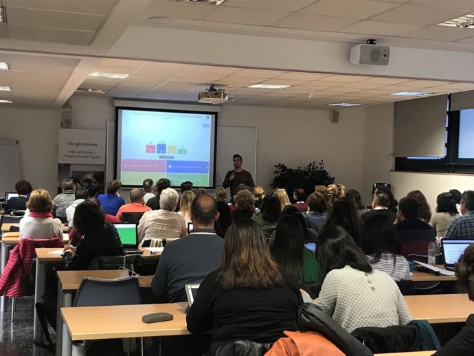 Google se une a entidades del Tercer Sector para fomentar la inserción laboral con programas de transformación digital