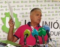 La Unión anuncia que recurrirá el archivo de la querella contra la delegada del Gobierno por la tractorada de Mérida