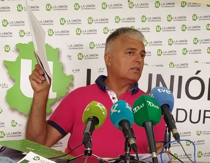 La Unión anuncia que recurrirá el archivo de la querella contra la delegada del Gobierno por la tractorada de Mérida