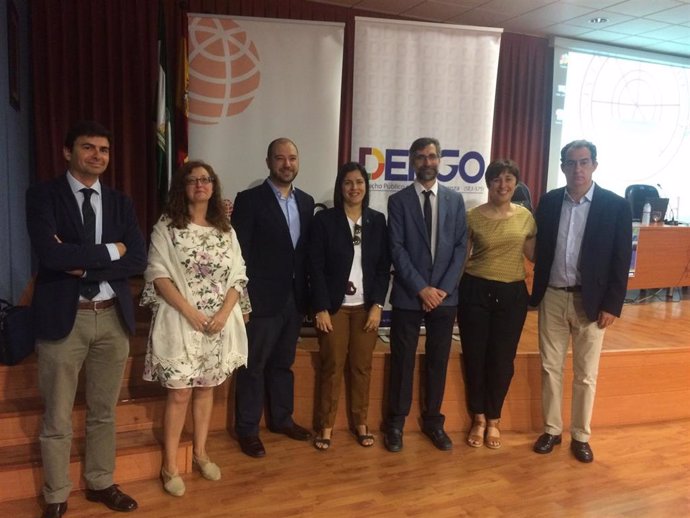 Huelva.- La UHU aborda en un seminario la cooperación transfronteriza y el cambio climático