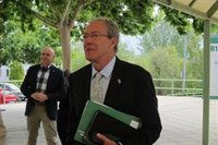 Velasco sitúa enmiendas al presupuesto "en la lógica parlamentaria" para someter la negociación "a una cierta presión"