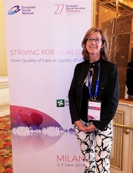 [Grupoasturias] Np Y Foto Conferencia Europea De Servicios Sociales