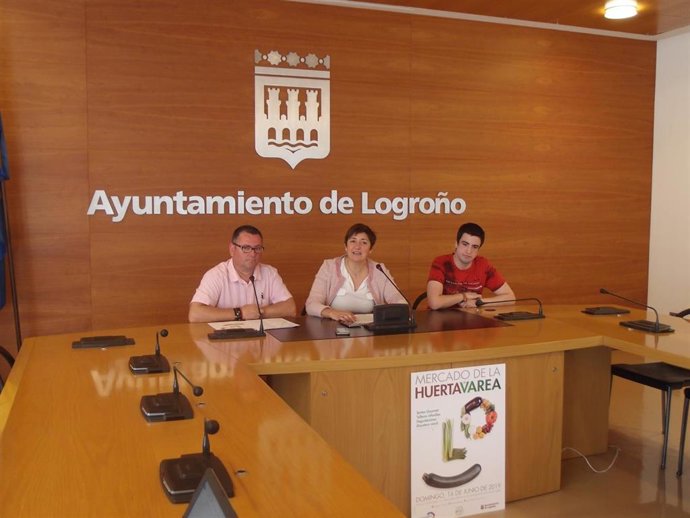 Degustaciones, visitas y actividades infantiles completarán el domingo 16 el Mercado de la Huerta de Varea