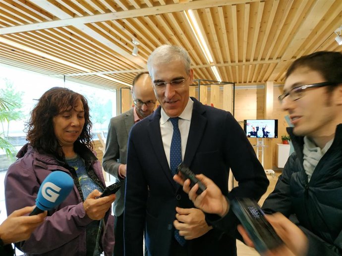 Alcoa.- La Xunta destaca que una oferta "daría respuesta" a Avilés y A Coruña, pero ve "imprescindible" el estatuto