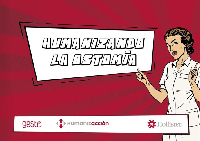 Canarias.- Dos enfermeras canarias protagonizan un cómic sobre la ostomía