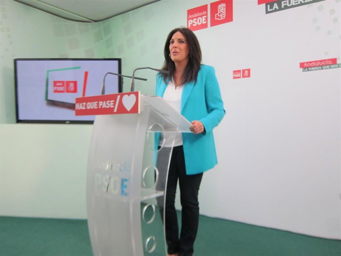 PSOE-A tacha de "matrimoniada" el vídeo del despacho del director de la Agencia Pública de Educación y pide su cese