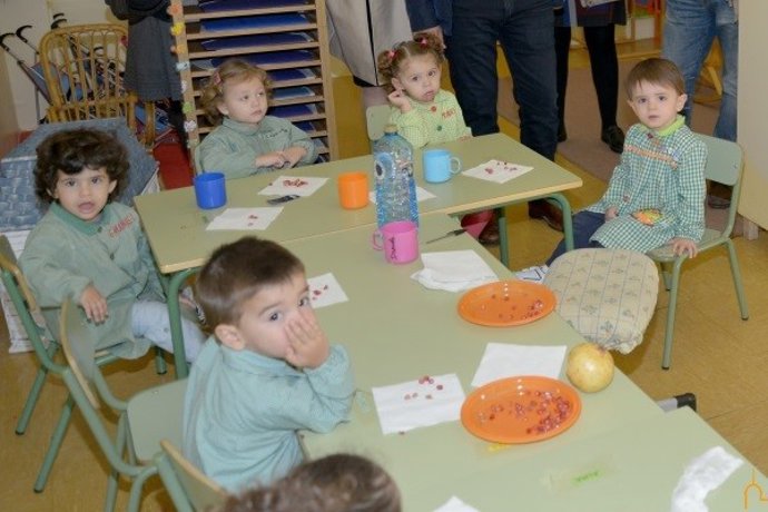 La gratuidad de la educación infantil de 0 a 3 años se realizará a través de bonos