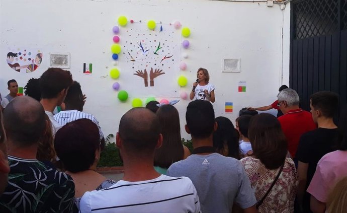 Córdoba.- Educación.- Unos 100 menores participan en el I Encuentro de Tutelados en Acogimiento Residencial