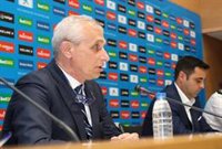 García Pont: "No entraremos en una guerra de comunicados con Rubi"