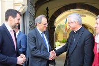 Torra: la llegada del superordenador garantiza que Catalunya puede liderar la supercomputación en Europa