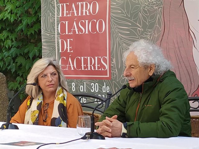 El Brujo estrena su última obra en Cáceres para inaugurar el XXX Festival de Teatro Clásico